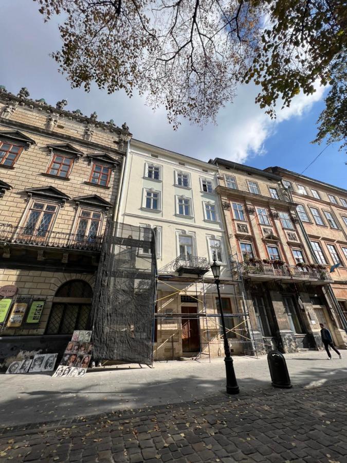 Vysoka Khata 5 Lviv Exterior photo
